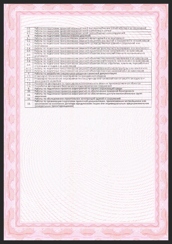 СРО Проектирование Термоизолстрой